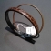 Bracciale Wendestein in coccodrillo mm 195